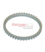 METZGER - 0900263 - Кольцо ABS Renault OE: 7700856416