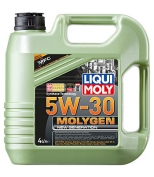 LIQUI MOLY 9042 НС-синтетическое моторное масло Molygen New Generation 5W-30
