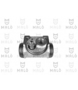 MALO - 90071 - Цилиндр тормозной задний правый Рено 21