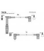 TESLA - T007B - Провода зажигания