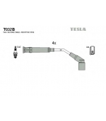 TESLA - T032B - Провода зажигания