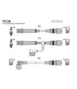 TESLA T033B Провода в/в BMW E34 520/525 к-т