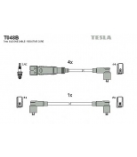 TESLA - T048B - Высоковольтные проводаTesla