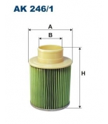 FILTRON - AK2461 - Фильтр воздушный