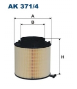 FILTRON AK3714 Фильтр воздушный VAG A4/5  Q5 3.0/3.2TFSI 07-