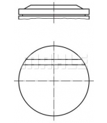 KNECHT/MAHLE - 0027201 - Деталь