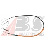 ABS - K16657 - Трос, стояночная тормозная система