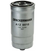 DENCKERMANN - A120010 - Топливный фильтр audi a4 1.9tdi /80 1.6d /1.9d /1.9td/1.9