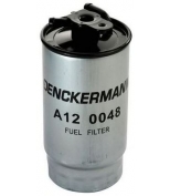 DENCKERMANN - A120048 - Фильтр топливный