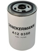 DENCKERMANN - A120350 - PP971 Фильтр топливный IVECO BUS EUROCLASS, RVI MIDLUM,PREMIUM,KERAX,MAGNUM
