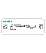 JANMOR - ABM82 - _Seat Leon/VW Beetle/Bora/Golf AEH/AKL 2.0 98>