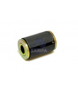 SAMPA 0110722 Cайлентблок рессоры 24*62*96 RVI Magnum