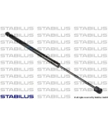 STABILUS - 016767 - Амортизатор крышки багажника VW: TOURAN 03-