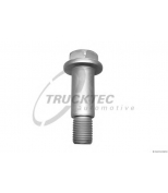 TRUCKTEC 0167539 Болт крепления скобы к кронштейну тормозного механизма MB Actros  (M16x1.5x18.5) Trucktec