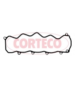 CORTECO 026114P Прокладка клапанной крышки Ducato 2.8 PSA
