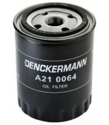 DENCKERMANN - A210064 - Масляный фильтр/ Citroen Commercial Vehicles/ Daf