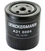 DENCKERMANN - A210084 - Масляный фильтр/ AUDI A6 Avant (4B, C5)/ 2,4L/ 1997]2005