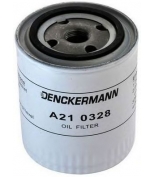 DENCKERMANN - A210328 - Масляный фильтр/ Landrover Defender/ Discovery/ Range Rover