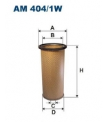 FILTRON - AM4041W - Фильтр воздуха