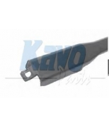 KCW KWF315 Щётка с/о 375мм FLATE BLADE Pushlock