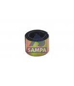 SAMPA 020163 Втулка стабилизатора 50x75x50 man tga/tgs