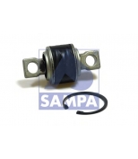 SAMPA 020556 Ремкомплект реактивной тяги 020.556