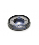 SAMPA 021235 Ступица привода гидромуфты MAN D2866