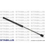 STABILUS - 023713 - Газовый амортизатор крышки багажника LIFT-O-MAT®81 042 29