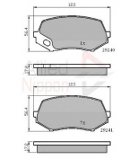 COMLINE - ADB02007 - 