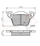 COMLINE - ADB0888 - 