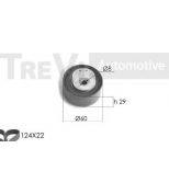 TREVI AUTOMOTIVE - KD1208 - 