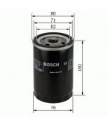 BOSCH - 0451103348 - Масляный фильтр