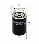 BOSCH - 0451203005 - Масляный фильтр