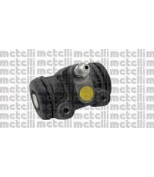 METELLI - 040675 - Цилиндр тормозной_Renault Trafic 8994