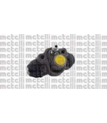 METELLI - 040816 - Цилиндр тормозной_Honda Jazz 1.2DSI 02