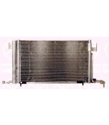KLOKKERHOLM - 0535305186 - Condenser, air conditioning, 578x33...
