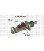 METELLI - 050222 - Цилиндр тормозной_Renault Laguna/Megane 93-01