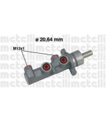 METELLI - 050644 - Цилиндр тормозной_Alfa Romeo 156 1.6-2.5 V6 24V 02