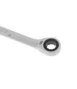 GROSS 14848 Ключ комбинированный трещоточный, 10 мм, количество зубьев 100. Gross