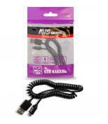 AVS A78608S Кабель AVS micro USB(2м  витой) MR-32    шт