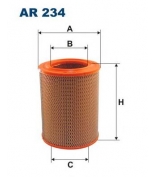 FILTRON - AR234 - Фильтр воздушный AR234