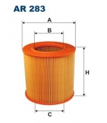 FILTRON - AR283 - Фильтр воздушный AR283