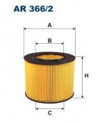 FILTRON - AR3662 - Фильтр воздушный SAAB 9-5 2.0T-3.0T