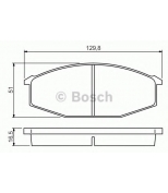 BOSCH - 0986494532 - 