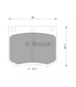 BOSCH - 0986505284 - 