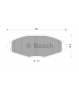 BOSCH - 0986505680 - 