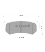 BOSCH - 0986AB1442 - 