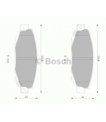 BOSCH - 0986AB1462 - 