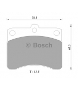 BOSCH - 0986AB2435 - 