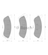 BOSCH - 0986AB4558 - 